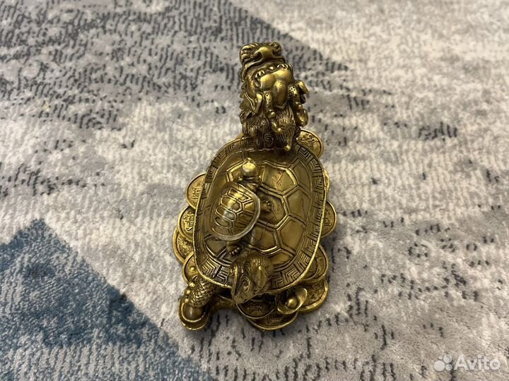 Драконочерепаха