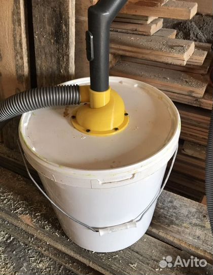 Циклонный фильтр