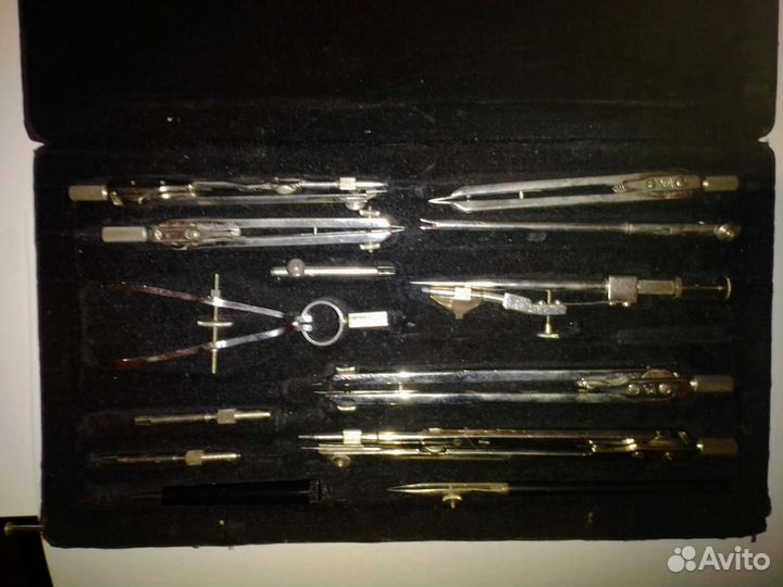 Готовальня СССР