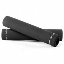 Грипсы Ethic Foam Grips (Черный)