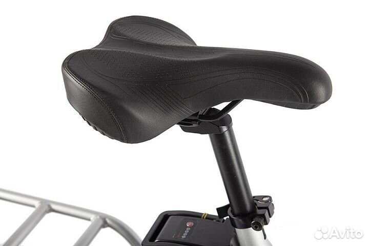 Электровелосипед Volteco Flex Серебристый-2212