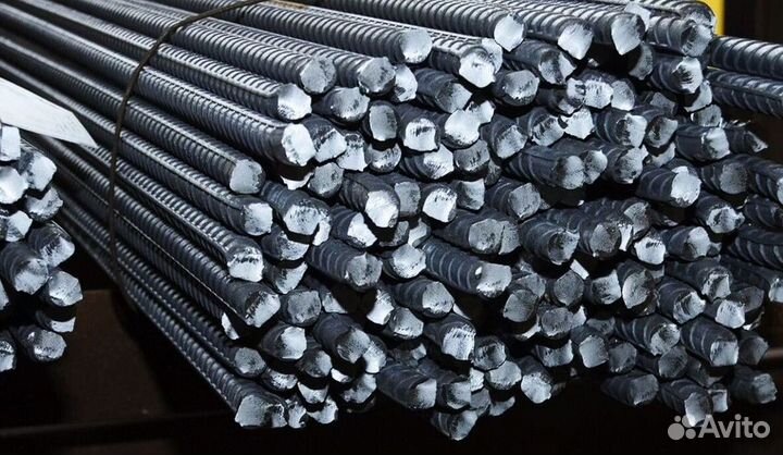 Арматура - элемент железобетонных конструкций