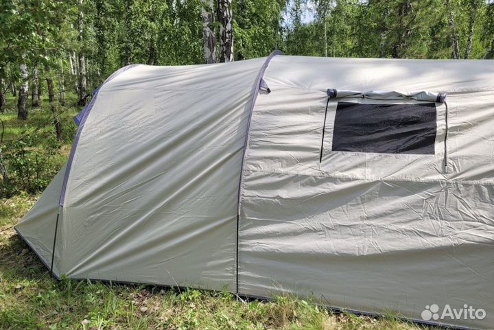 Палатка Lanyu 1909