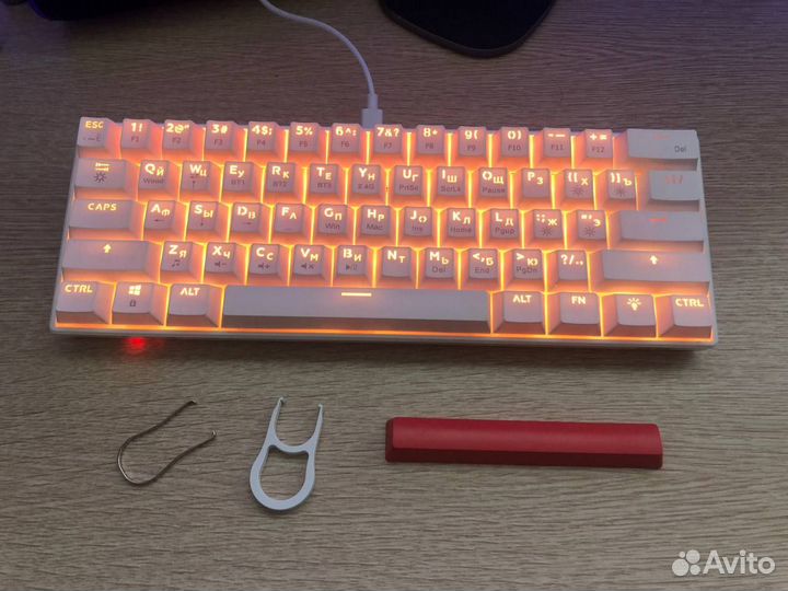 Беспроводная клавиатура ioi 101