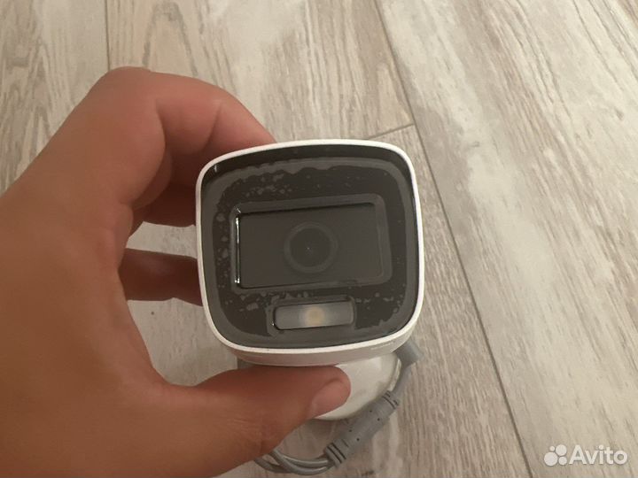 Камера видеонаблюдения