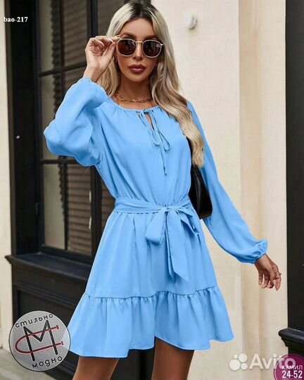 Прекрасное современная платье для девушек р44;54