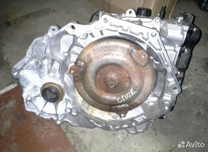 АКПП 6Т30 Опель Астра