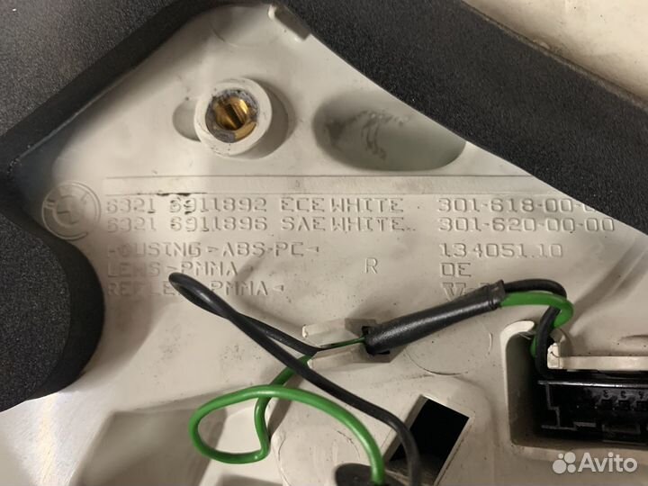 Задняя правая фара BMW 6 E63