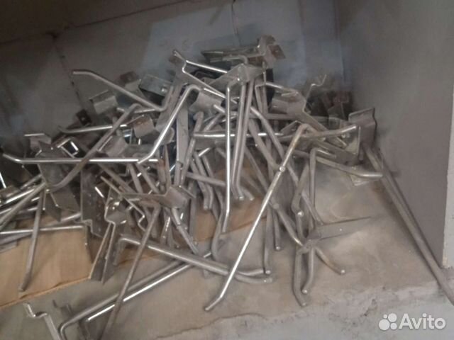 Крючки для эконом панели