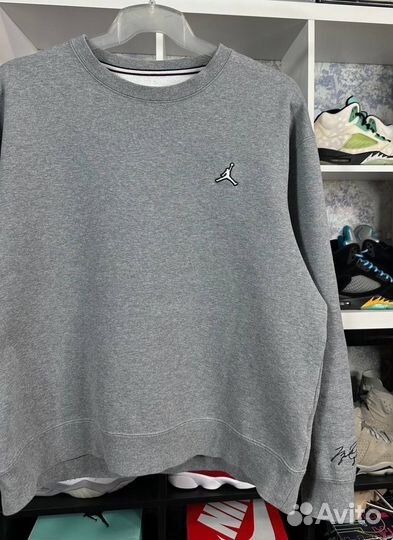 Свитшот Jordan Fleece