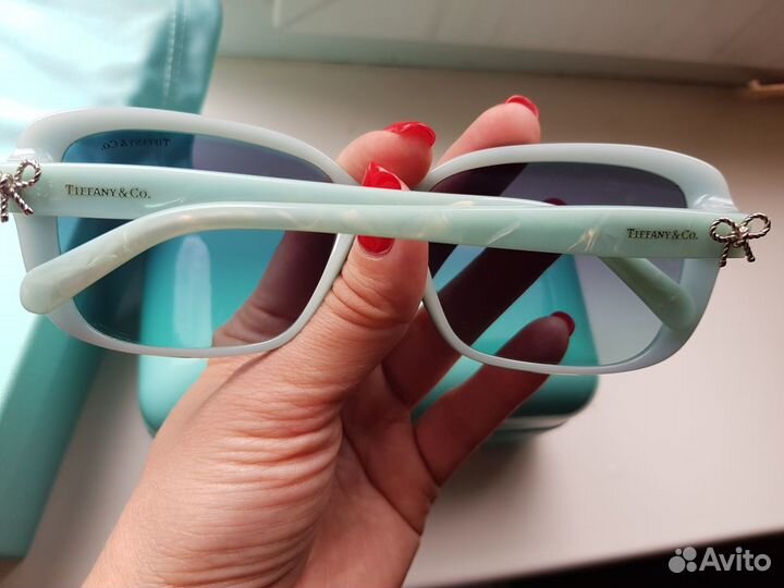 Очки оригинал Tiffany