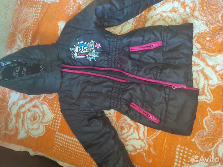 Детские вещи