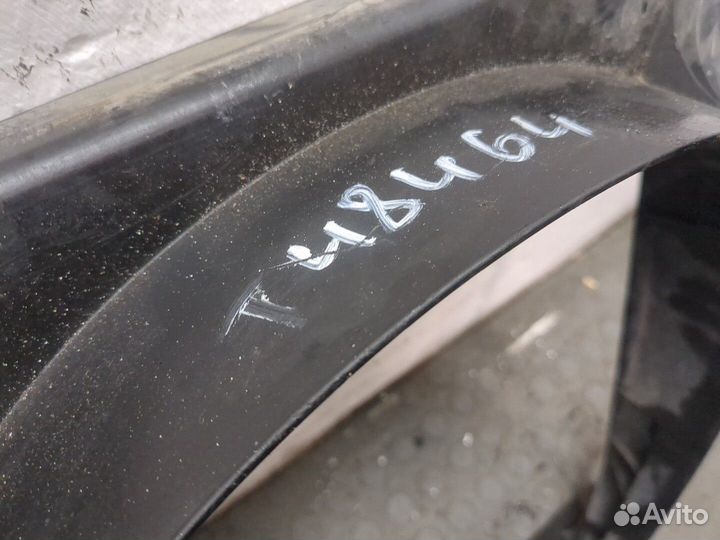 Вентилятор радиатора Ford Transit 2014, 2017