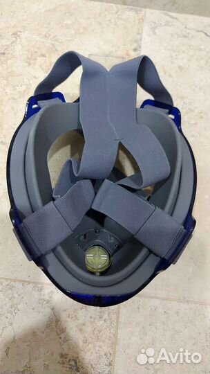 Маска для поверхностного плавания