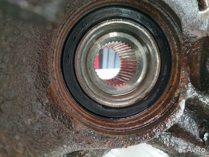 Ступица для Volkswagen Golf 4