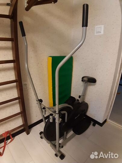 Эллиптический тренажер HouseFit