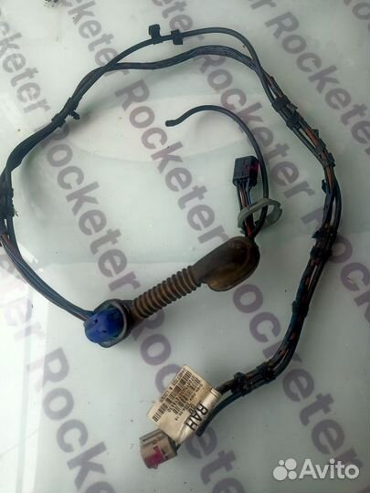 Проводка Коса двери багажника Opel Astra H Z16XEP