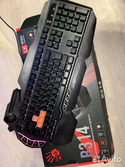 Игровая клавиатура