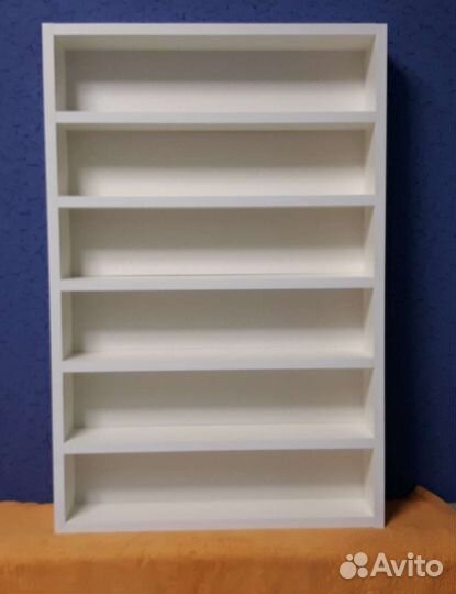 Полка для лаков и коллекционирования