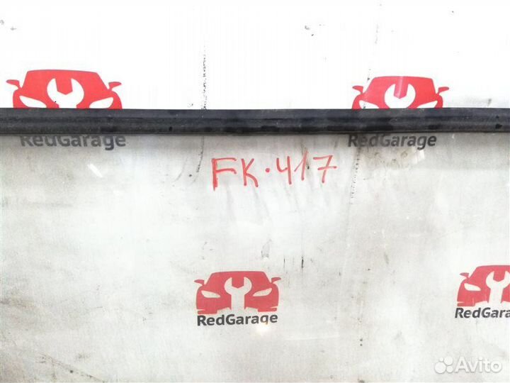 Стекло кабины заднее Mitsubishi Fuso Fighter FK417