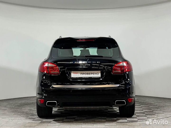 Porsche Cayenne 3.0 AT, 2012, 70 000 км