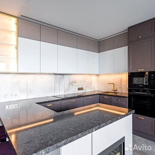 Кухонный гарнитур Valentina на заказ