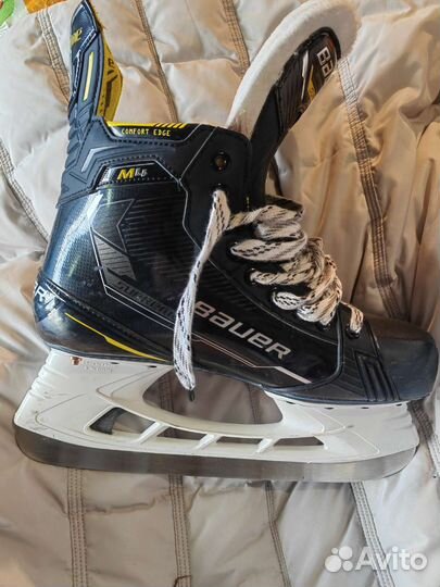 Хоккейные коньки bauer supreme M4