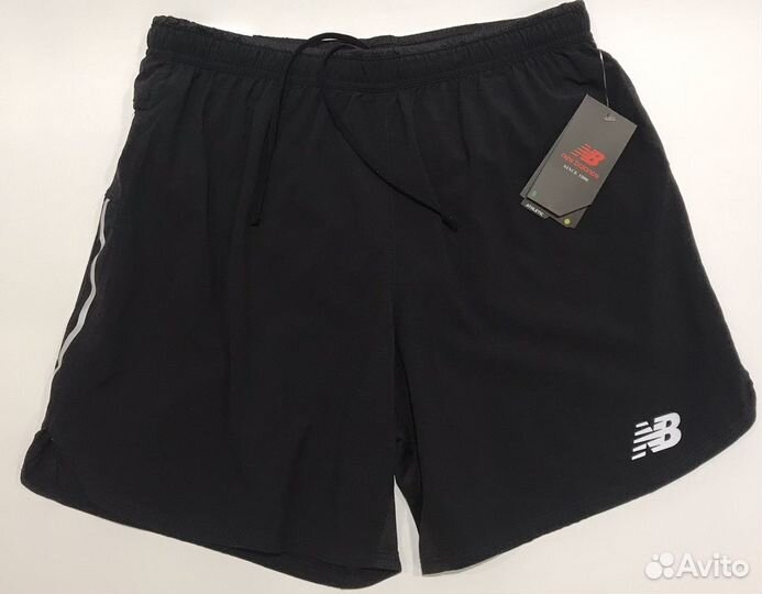 Шорты мужские New Balance, оригинал, new, L