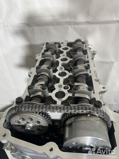 Двигатель новый (мотор) G4FC/G4FA 1.6 1.4