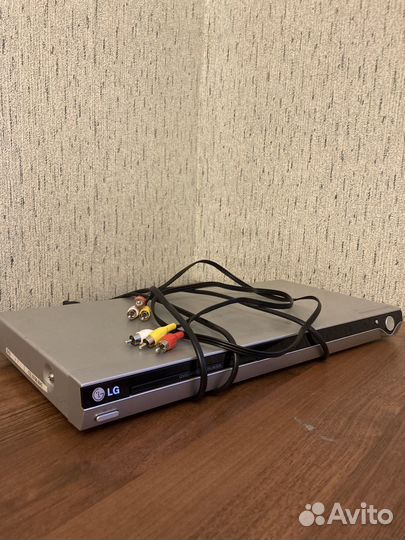 Dvd плеер LG
