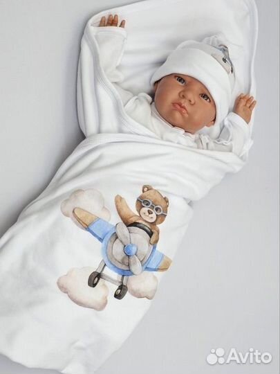 Комплект для новорожденного