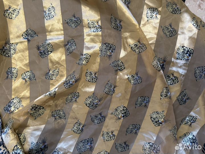 Платок женский шелковый