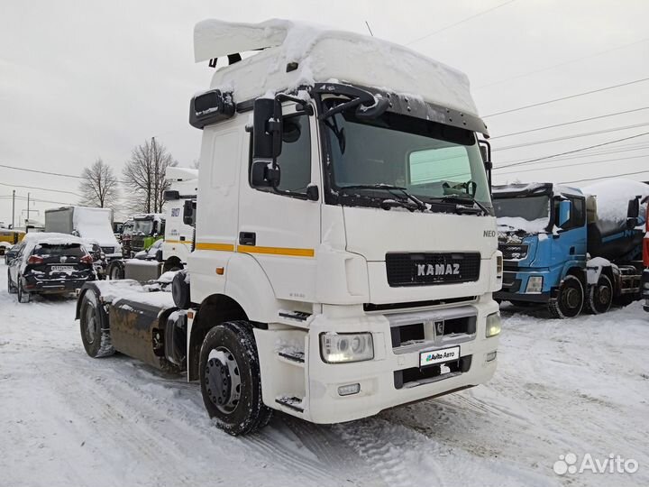 КАМАЗ 5490 NEO, 2018