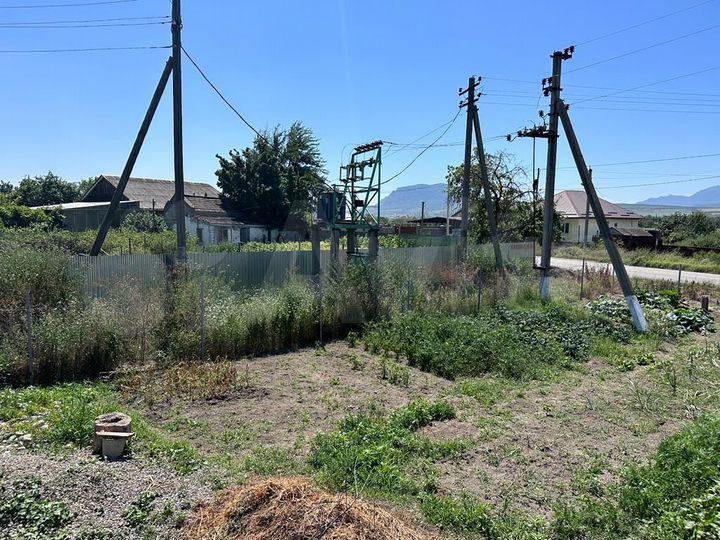 Участок 9 сот. (ИЖС)