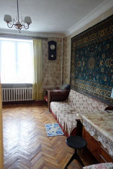 2-к. квартира, 65 м², 5/5 эт.