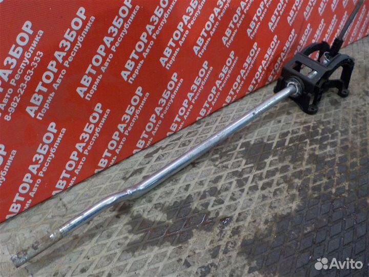 Кулиса кпп Opel Astra-H седан Z18XER 2008