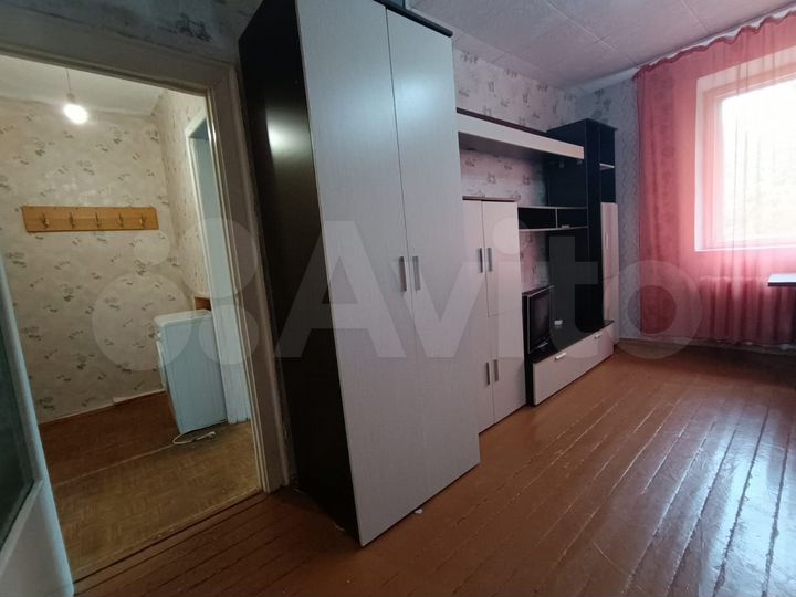 2-к. квартира, 37,3 м², 2/2 эт.