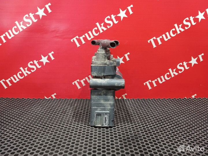 Кран уровня пола главный 2020г