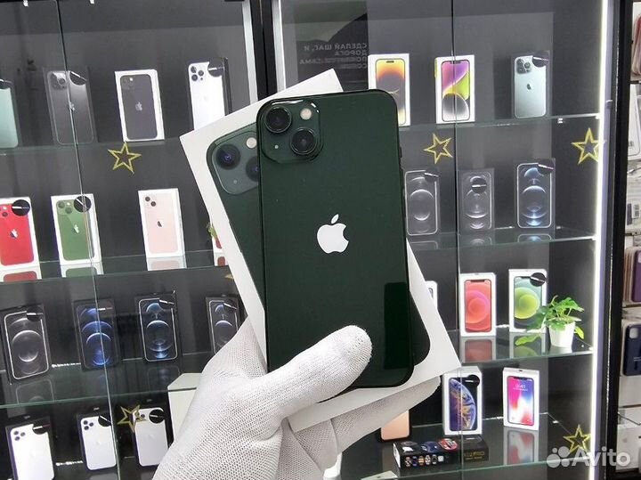 iPhone 13, 256 ГБ