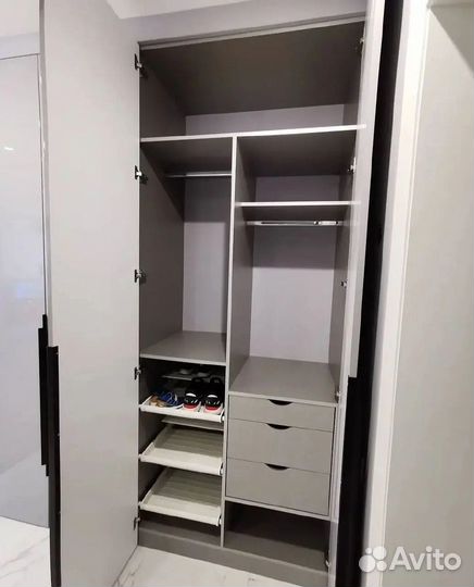 Встроенный шкаф