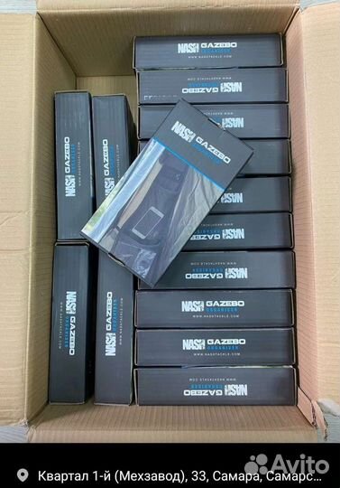 Органайзер для палатки FOX session