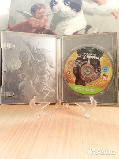 Kingdom Come: Deliverance Steelbook Edition