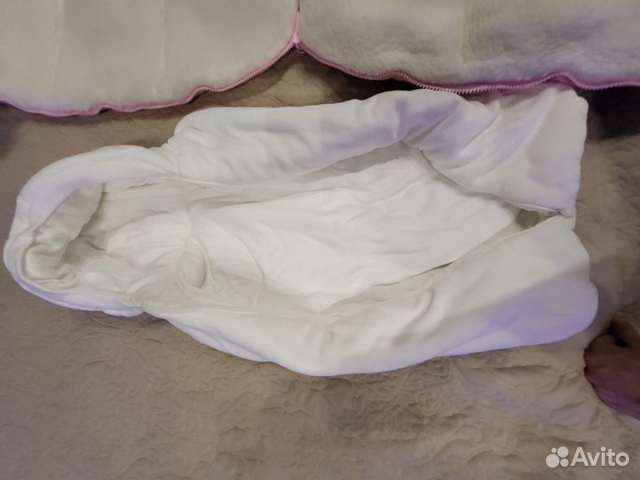 Конверт на виписку argo baby since 2006 зимний