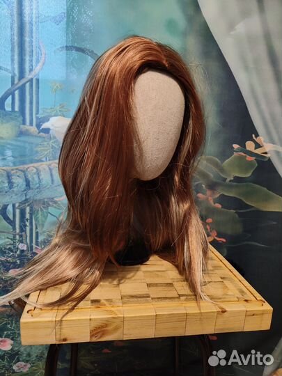 Парик женский длинный