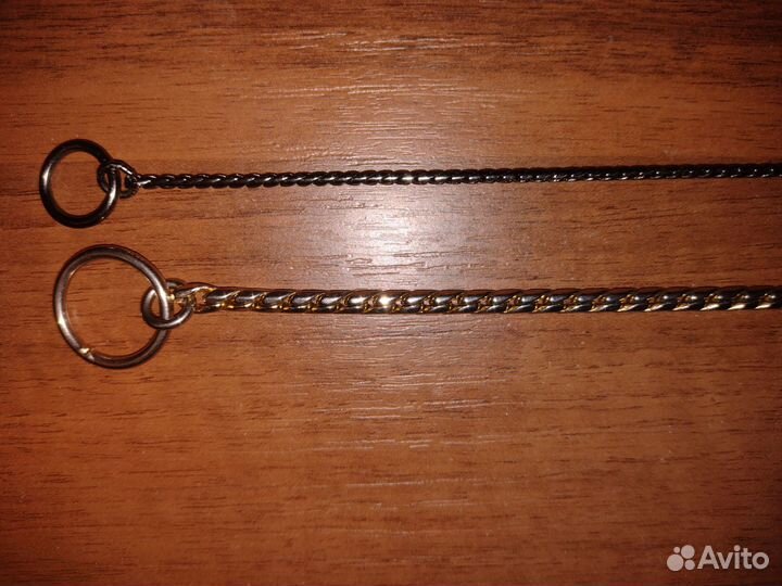 Ошейник, шлейка, поводок