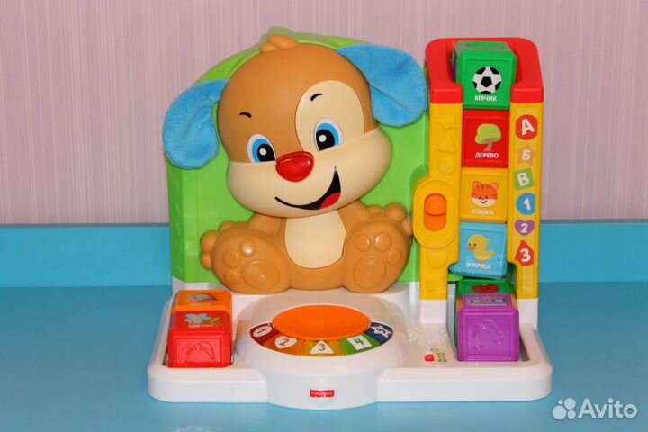 Интерактивные игрушки Fisher Price, Chicco, BabyGo