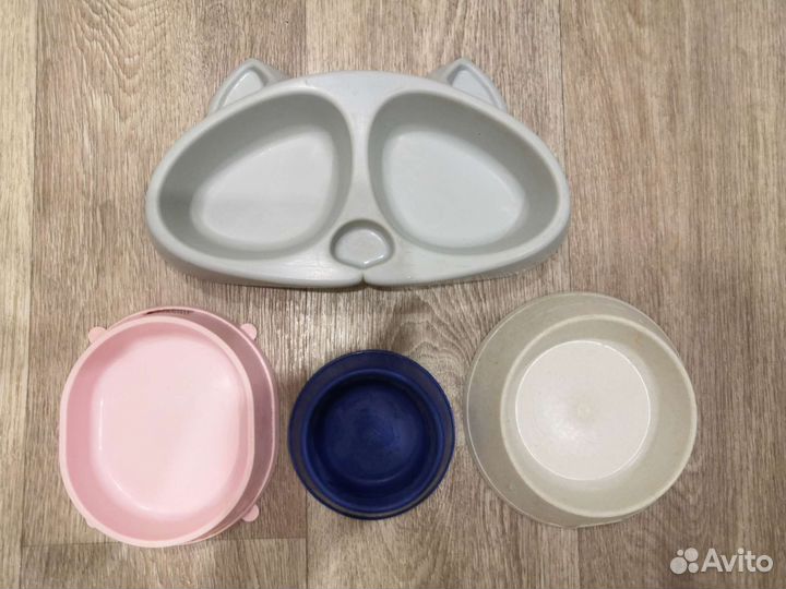 Миски для кошек