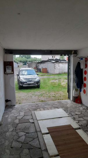 Гараж, 18 м²