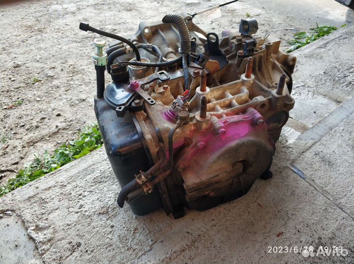 Коробка Автомат для Mitsubishi Outlander 2002-2008