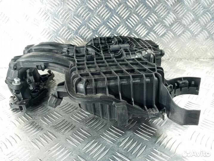 Б/У Б/У Коллектор впускной Снято с двигателя